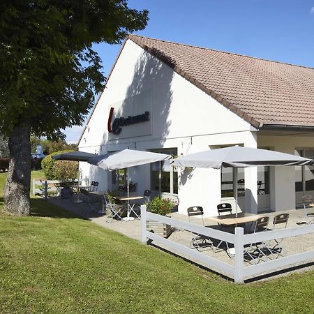 Hotel Campanile Montbeliard - Sochaux Exteriér fotografie