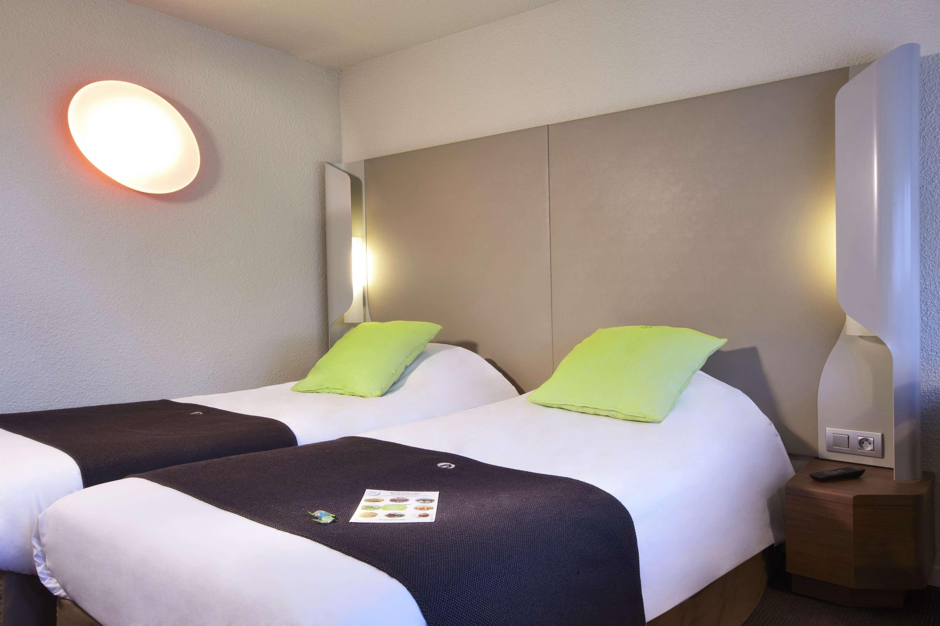 Hotel Campanile Montbeliard - Sochaux Exteriér fotografie