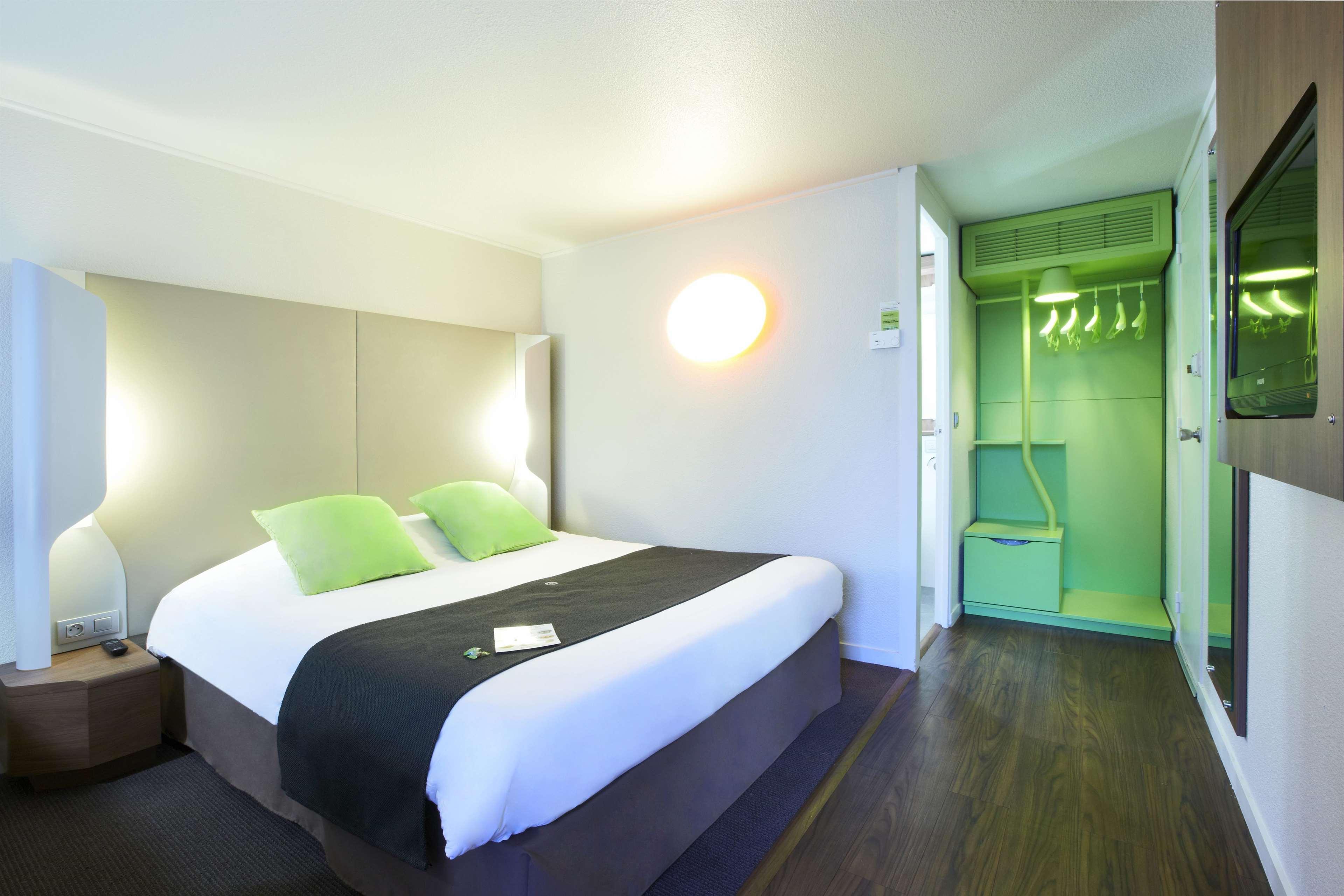 Hotel Campanile Montbeliard - Sochaux Exteriér fotografie