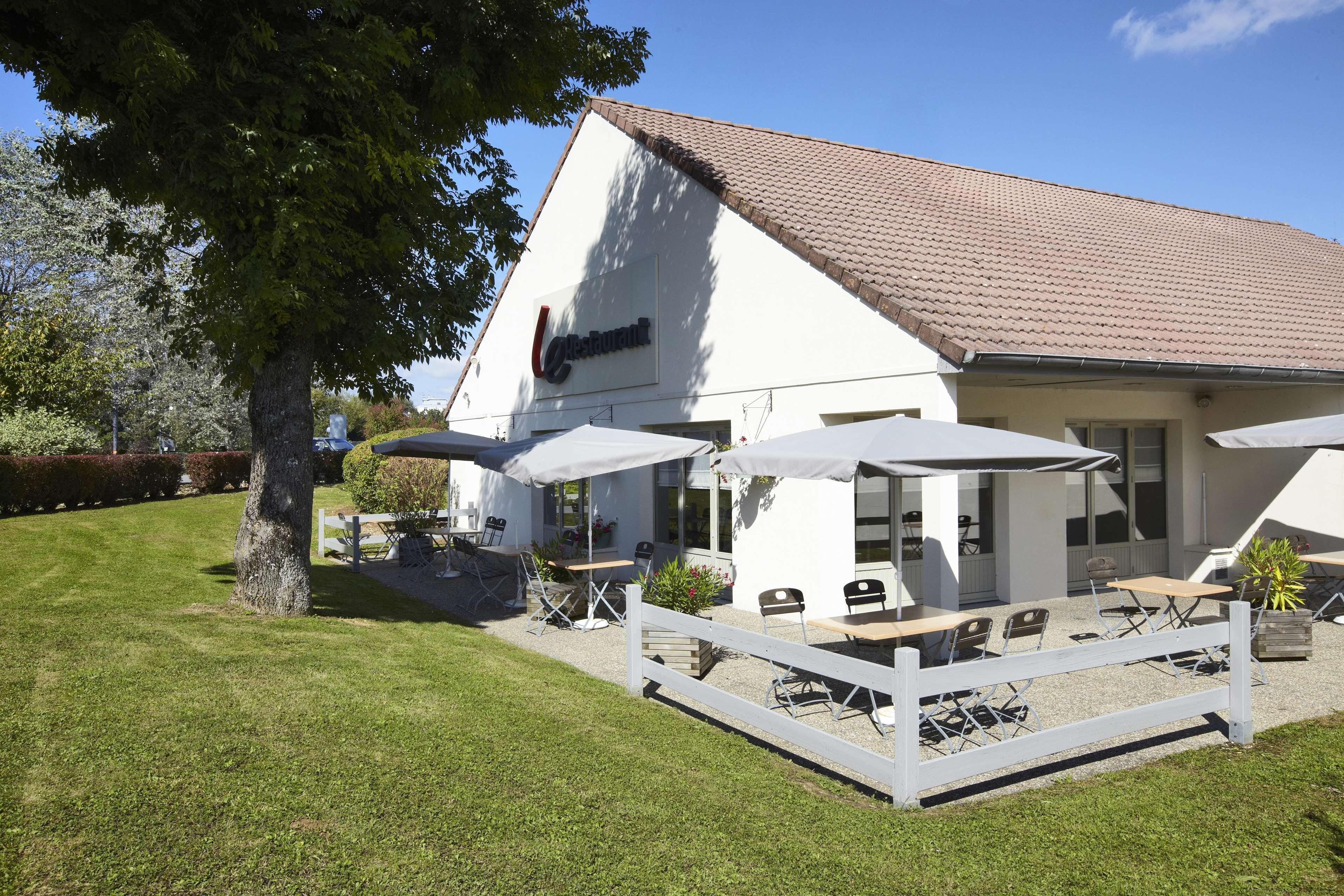 Hotel Campanile Montbeliard - Sochaux Exteriér fotografie