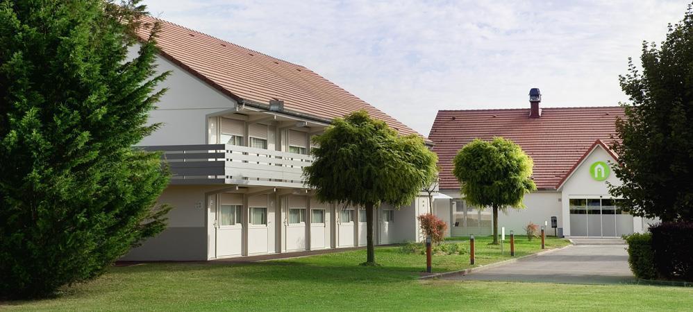 Hotel Campanile Montbeliard - Sochaux Zařízení fotografie