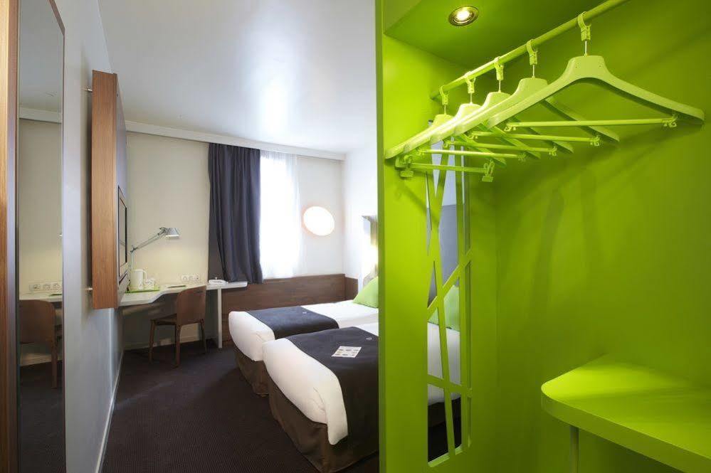 Hotel Campanile Montbeliard - Sochaux Exteriér fotografie