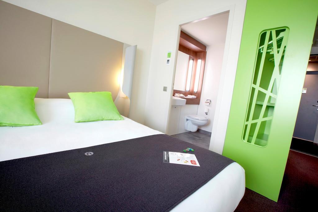Hotel Campanile Montbeliard - Sochaux Exteriér fotografie